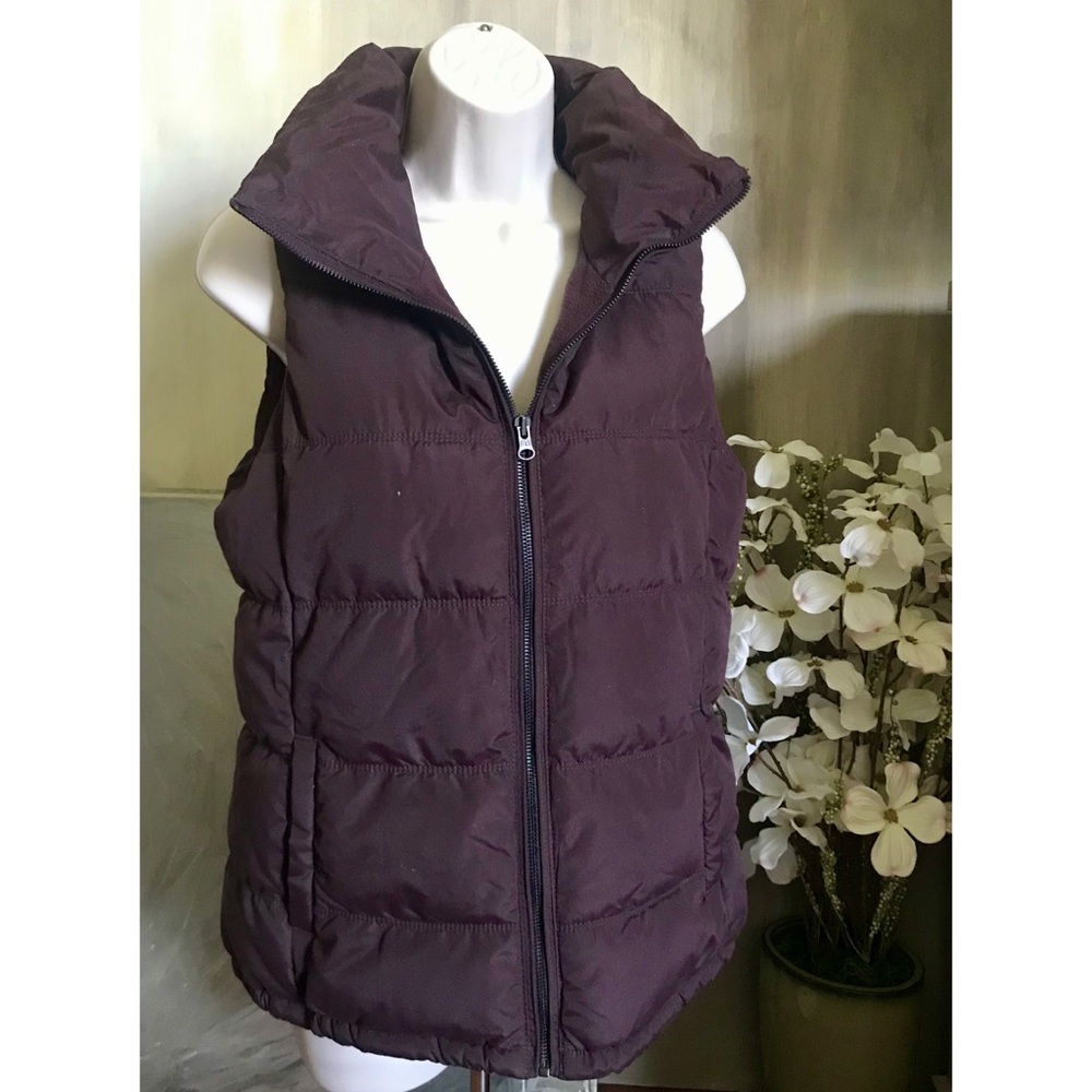 Puffy Vest